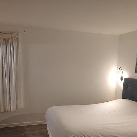 Fasthotel Paris Ouest Bouafle Bagian luar foto
