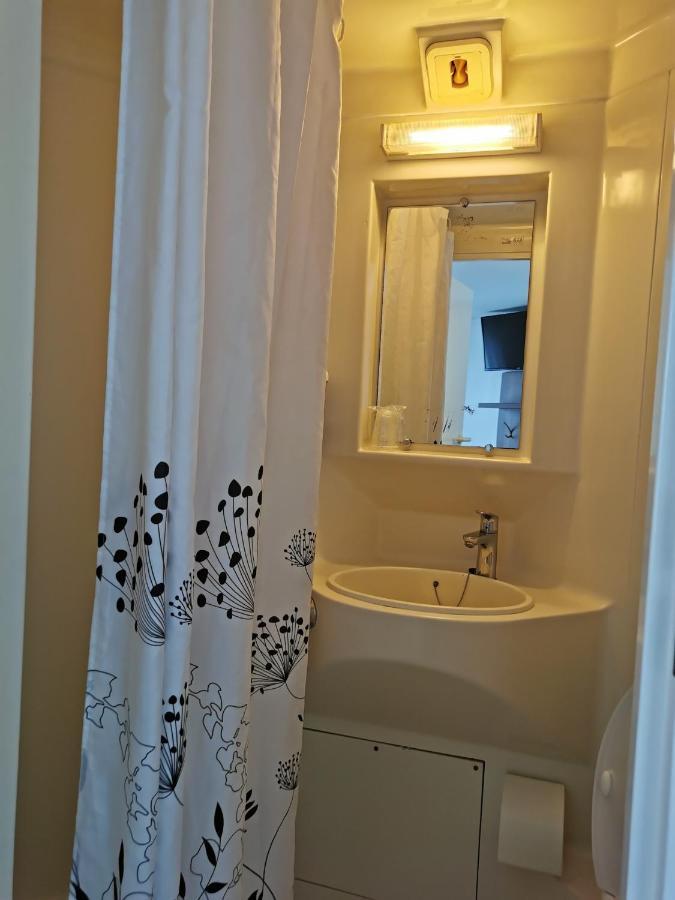 Fasthotel Paris Ouest Bouafle Bagian luar foto